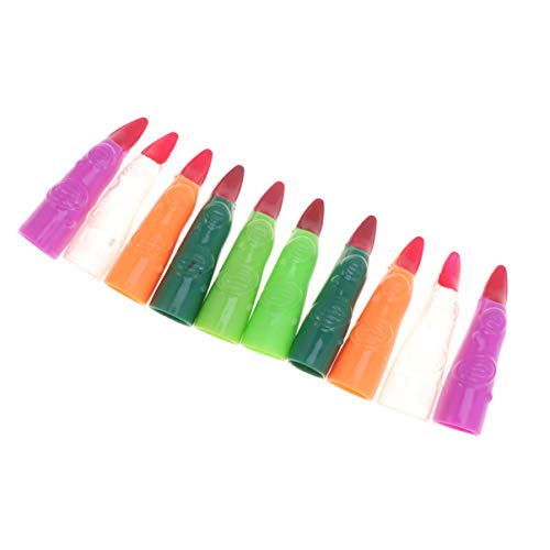 HEALEEP 50 Stück Gefälschte Nagelspielzeug Fake-finger-halloween Finger Halloween Falsche Krallen Vampir-finger Nagel Für Gefälschte Finger Fingerkrallen Fingernagel Gruselig von HEALEEP