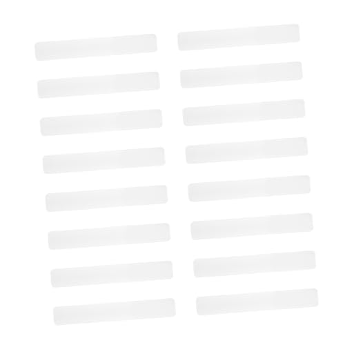 HEALEEP 50 Stück Kosmetik Spatel Dual Seiten Gesichtscreme Löffel Make up Spatel Für Schönheitsanwendungen Langlebig Und Leicht Zu Reinigen Für Selbstgemacht Kosmetik Und Hautpflege von HEALEEP