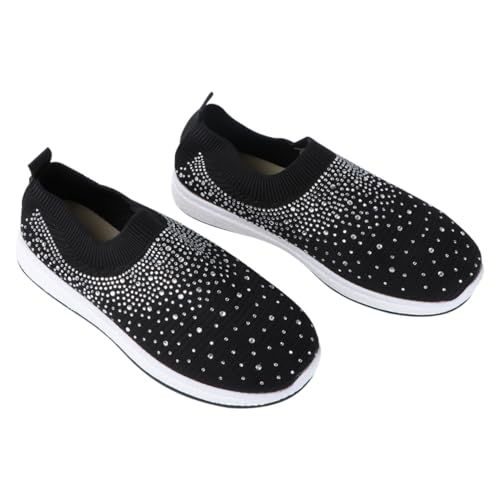 HEALEEP Mesh-Laufschuhe Für Sport-Sneakers Atmungsaktive Trail Running Schuhe Bequeme Barfußschuhe Mit Flexibler Sohle Strapazierfähige Wanderschuhe Für Hohe Performance von HEALEEP