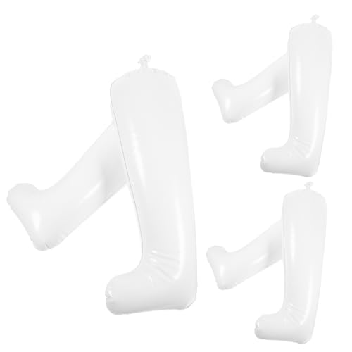 HEALEEP Aufblasbare Schuhspanner für Hohe Stiefel PVC 3 Paar Schuhhalter für Damen und Herren Langlebig und Leicht für Zuhause HEALEEP Aufblasbare Schuhspanner für Hohe Stiefel PVC 3 Paar Schuhhalter für Damen und Herren Langlebig und Leicht für Zuhause von HEALEEP
