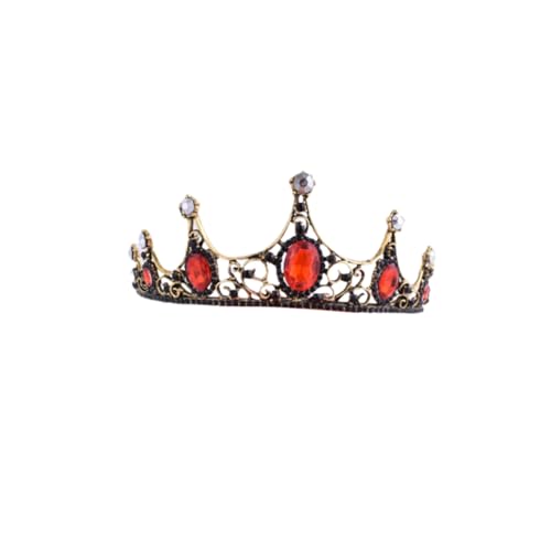 HEALEEP Barock Tiara mit Hochzeits Haarschmuck für Braut Damen Langlebiges Leichtes Design Vielseitig für Hochzeit Verlobung und Festliche Anlässe Geeignet von HEALEEP