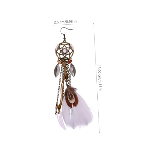 HEALEEP Böhmische Ohrringe Für Damen Ohrhänger Im Boho-stil Legierungsohrringe Ohrschmuck Elegant Und Ansprechend Passt Zu Jedem Anlass von HEALEEP