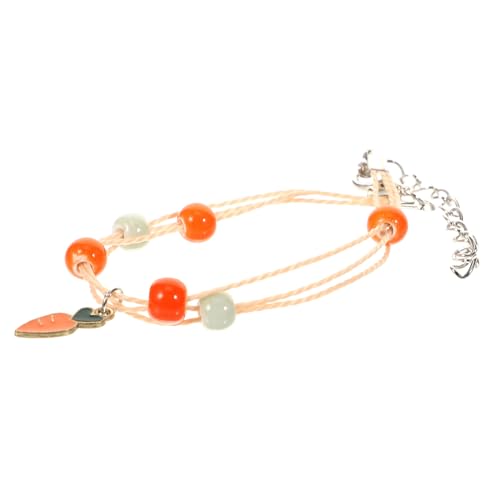 HEALEEP Kinderarmband Für Mädchen Cartoon-armband Verstellbares Seilarmband Handgelenk-dekor Mädchen-armband Modebewusster Schmuck von HEALEEP