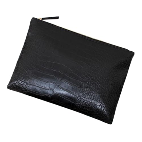 HEALEEP Alligator-bedruckte Damentasche Clutch Mode Tasche Umschlagtasche Kreative Geldbörse Für Frauen Mit Großem Fassungsvermögen Für Handy Schlüssel Und Mehr von HEALEEP