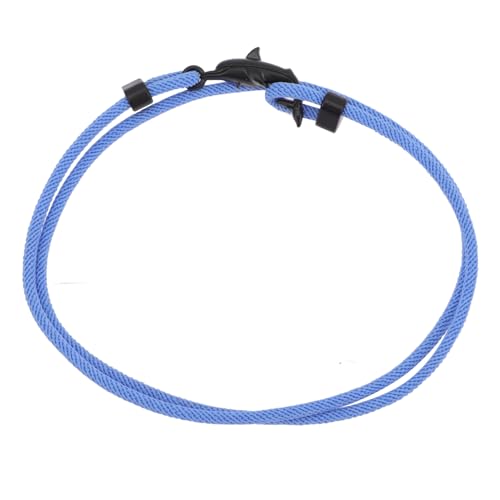 HEALEEP Delfin Armband Damen Makramee Armband Schmuck Tiermotiv Verstellbar Modisch für Frauen Mädchen Freundinnen von HEALEEP