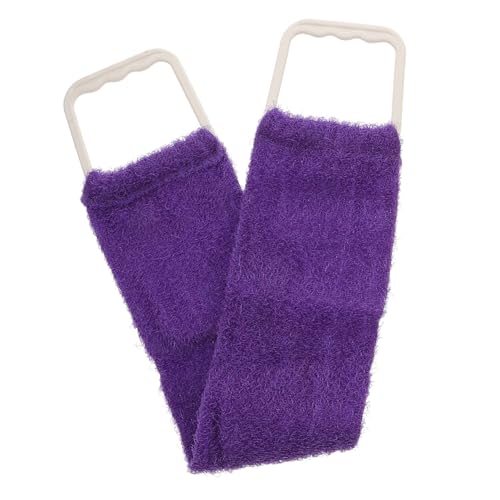 HEALEEP Doppelseitiger Körperpeeling-rückensrubber Strapazierfähige Badebürste Zum Entfernen Abgestorbener Haut Für Männer Und Frauen Fördert Gesunde Haut Und Aktiviert Die Blutzirkulation von HEALEEP