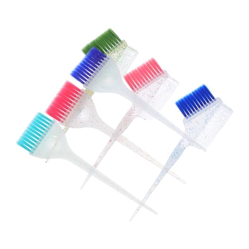 HEALEEP Haarfärbekamm Detailpinsel Für Frauen Set Mit Kamm Und Für Färben Und Geeignet Für Friseursalons Und Heimgebrauch von HEALEEP