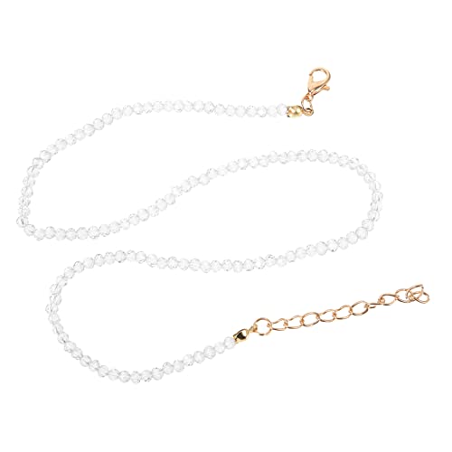 HEALEEP Halskette Für Damen Verstellbare Modische Kette Zierlicher Halsschmuck Für Frauen Geeignet Als Für Teen Mädchen Zum Strand von HEALEEP
