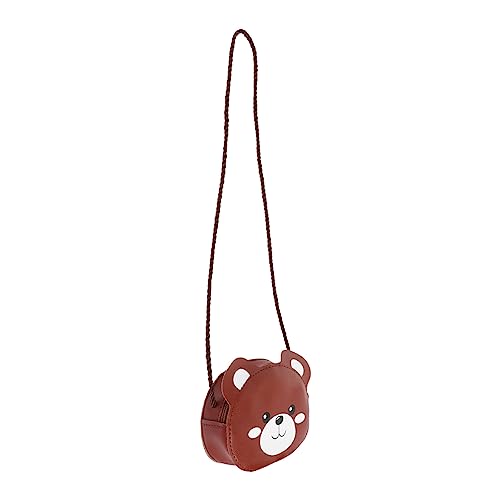 HEALEEP Kindertasche Cartoon Umhängetasche für Mädchen Leichte Mini Geldbörse mit Reißverschluss für Modisches Accessoire für Alltag von HEALEEP
