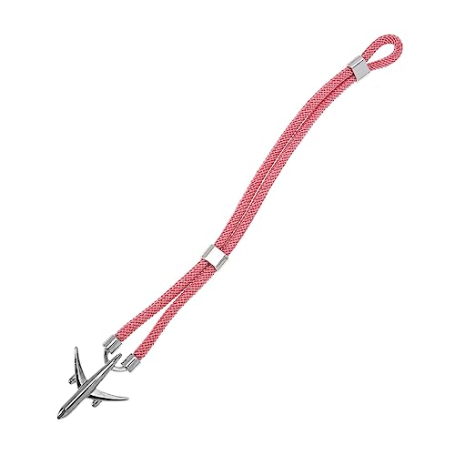 HEALEEP Männer Armband Kreativem Flugzeugdesign Einfaches Handgelenk Schmuckstück für Alltag Partys und Besondere Anlässe von HEALEEP