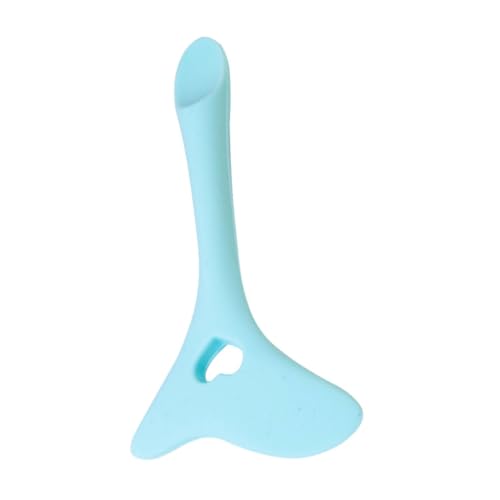 HEALEEP Multifunktionaler Eyeliner Lippenstift helfer aus Hautfreundlichem Silikon mit Cremelöffel Leicht zu Reinigen Vielseitig für Eyeliner Lidschatten Mascara und Lippenkontur von HEALEEP