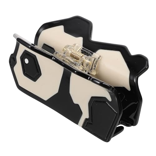 HEALEEP Panda Haarklauenclip Süße Haarklammer Tierkrallenclip Pferdeschwanzclip Haarschmuck Panda Für Frauen Haaraccessoire Panda-haar-dekorationen von HEALEEP