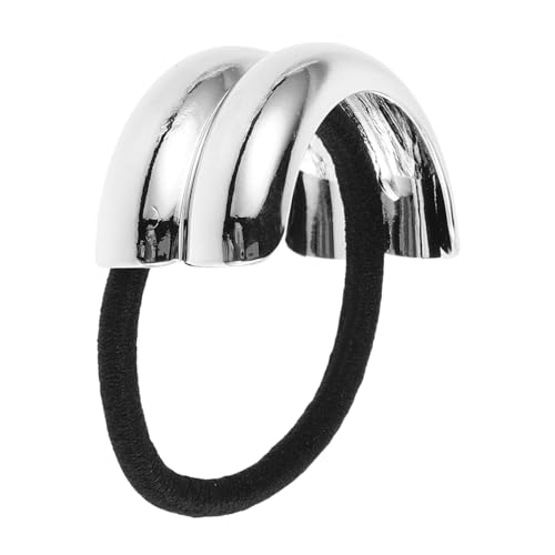 HEALEEP Retro Haarschmuck aus Legierung mit Geometrischem Design Elastischem Haarband Langlebiger Metall Haar Manschette für Damen Eleganter Vintage Pferdeschwanz Halter Modisches HEALEEP Retro Haarschmuck aus Legierung mit Geometrischem Design Elastischem Haarband Langlebiger Metall Haar Manschette für Damen Eleganter Vintage Pferdeschwanz Halter Modisches von HEALEEP