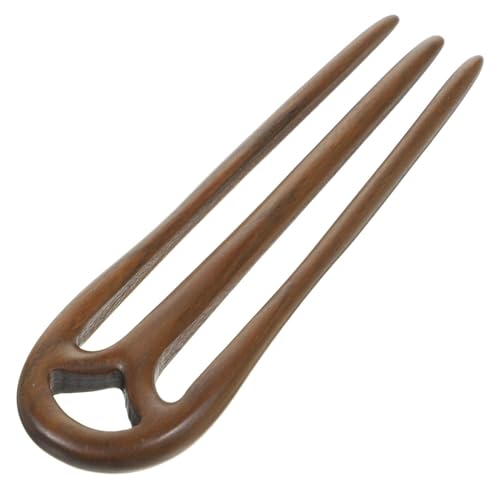 HEALEEP Retro Holz Haarnadel für Damen Chinesische Haarklammer aus Natürlichem Holz Vintage Dutt Haarstecker für Hochzeiten Partys und Besondere Anlässe von HEALEEP