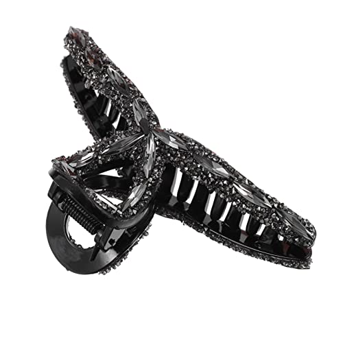 HEALEEP Rhinestone Haarklammer für Damen Haarspange mit Klassischem Design für Hochzeiten Partys und Besondere Anlässe Hält das Haar Fest und Sicher für Mutter Tochter und Freundinnen von HEALEEP