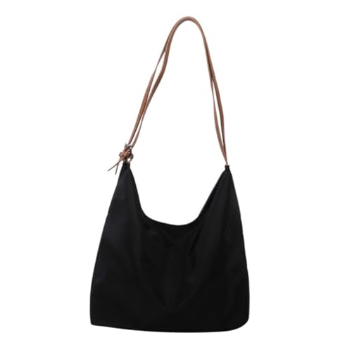 HEALEEP Schultertasche Damen Handtasche Tragbar Leicht Großes Fassungsvermögen Reise Umhängetasche Alltag Shopping Party von HEALEEP