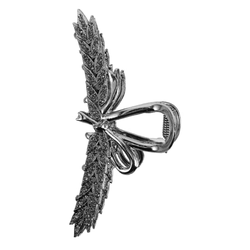 HEALEEP Shaped Metal Haarspange für Damen Trendige Haarklammer mit Festem Langlebig und Vielseitig Einsetzbar für Verschiedene Anlässe und Haarstyles von HEALEEP