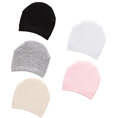 HEALLILY 10 Paare Halbsocken Rutschfeste Unsichtbare Socken Anti Slip Füßlinge Baumwolle Metatarsal Vorfuß Pads für Damen Mädchen Sommer Yoga Sport von HEALLILY