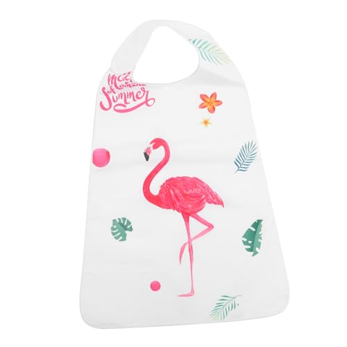 HEALLILY Erwachsenen Latz Senioren L?tzchen wasserdichte Schlabberlatz Riesenl?tzchen Wiederverwendbare Essl?tzchen Essschürze Bib Kleidungsschutz für Senioren ?ltere ?nner Frauen von HEALLILY