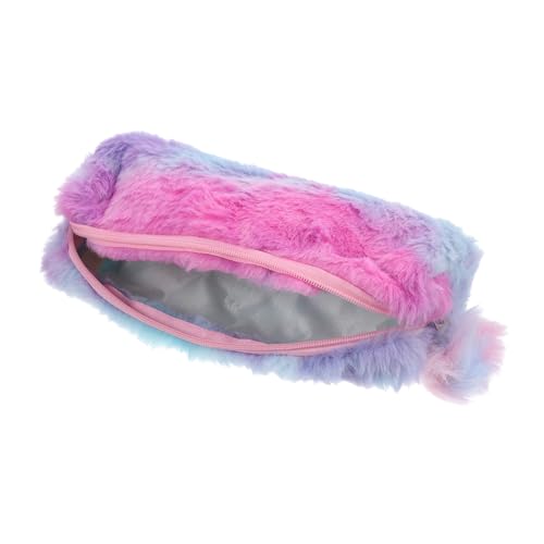 HEALSOPTHY 1 Stück aufbewahrungssack Storage Pockets aufbewahrungstüten ratschengurte spanngurte federmape Schreibwaren kalemlik schminkbeutel reisverschlüse toiletries Bag Blue von HEALSOPTHY