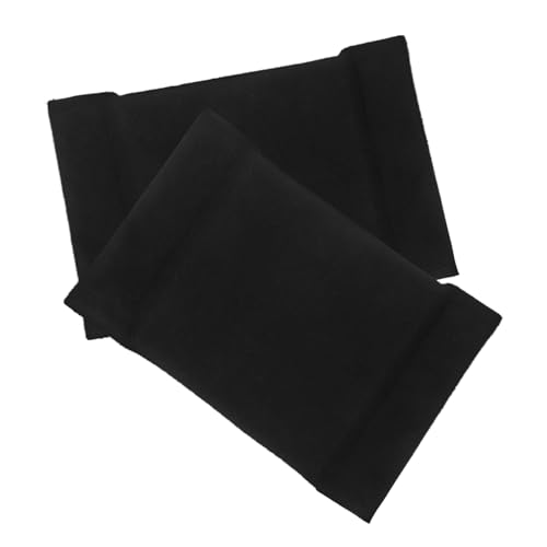 HEALSOPTHY 2stücke Kamerataschen-trennwände Gepolsterter Organizer-Einsatz Kamerarucksack-einsatzfächer Kamerataschen-moduleinsätze Kamerataschenfach-Befestigung von HEALSOPTHY