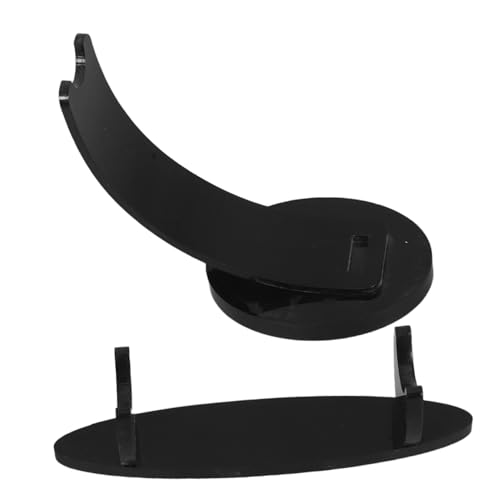 HEALSOPTHY 2stücke Stifte-organizer Aus Acryl Für Schreibtisch Vertikaler Stifteständer Bleistift-aufbewahrungsständer Kosmetikpinselhalter Füllfederhalter-präsentationsständer von HEALSOPTHY