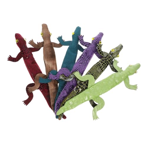 HEALSOPTHY 6stücke Schlagarmbänder Tiere Armband Schlagarmband Für Junge Mädchen Partygeschenke Authentische Slap Armbänder Als Spielzeug von HEALSOPTHY