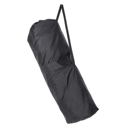 HEALSOPTHY Große Faltbare Kinderwagentasche aus Reißfestem Nylon mit Kordelverschluss Robuste Aufbewahrungstasche für Flugreisen Passend für Doppel Standard Kinderwagen Praktisches von HEALSOPTHY