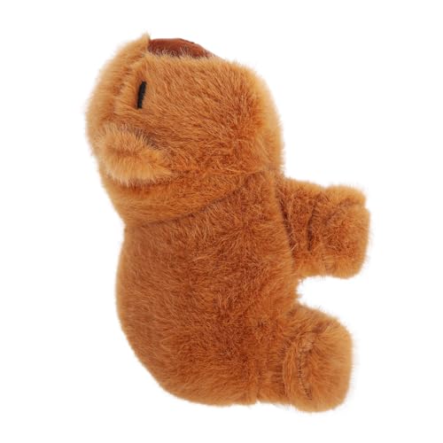 HEALSOPTHY Kuscheltier Slap Armband Weiches Plüscharmband für Tierpartys Niedliches und Bequemes Handgelenksspielzeug für Erwachsene für Geburtstagsfeiern und Themenanlässe von HEALSOPTHY