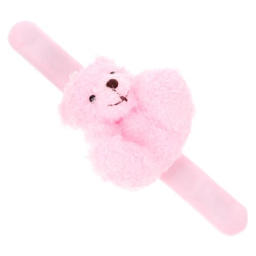 HEALSOPTHY Kuscheltier Slap Armband für Tier Thema Armband Partys und Dekoration für Geburtstage und Feste von HEALSOPTHY