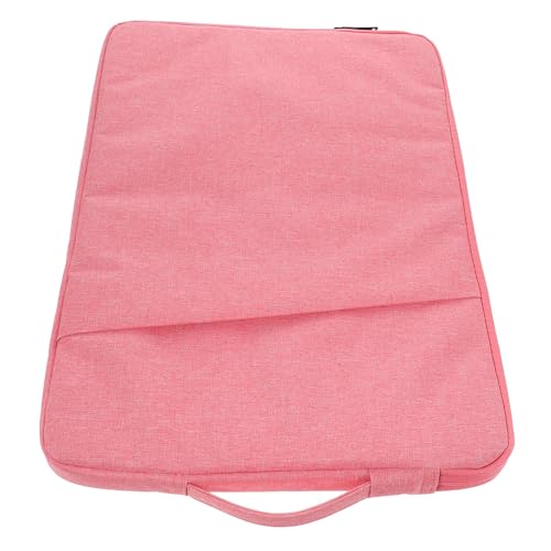 HEALSOPTHY Laptop Sleeve Polyester Laptoptasche Stoßfest Leicht mit Reißverschluss und Griff Tragbare Computertasche für Tablet und Laptop Business Reise von HEALSOPTHY