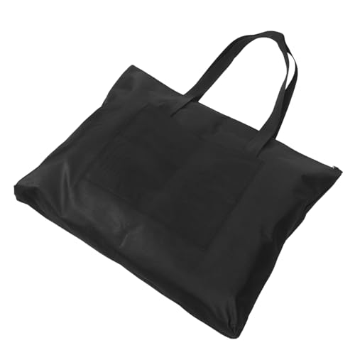 HEALSOPTHY Multifunktionale Zeichenmappe Tragetasche Leicht Großes Fassungsvermögen Künstler Transporttasche Für Zeichenbretter Skizzen Poster Kunstbedarf Lagerung von HEALSOPTHY