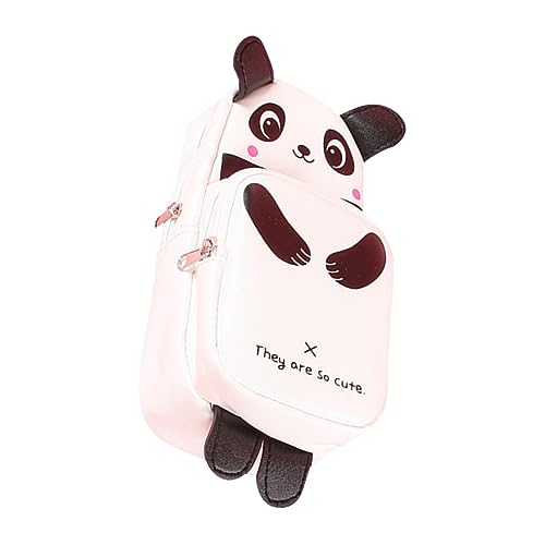 HEALSOPTHY Kawaii Federmäppchen Für Kinder Niedliches Federmäppchen Mit Reißverschluss Langlebige Schreibwarentasche Tragbarer Stifthalter Für Schule Und Büro von HEALSOPTHY