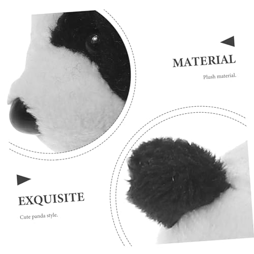 HEALSOPTHY Panda Slap Armband Kuscheliges Cartoon Handgelenkband Weiches Material Sicher Für Mitgebsel Party Deko Niedlicher Tierform Armband Für Alltag und von HEALSOPTHY