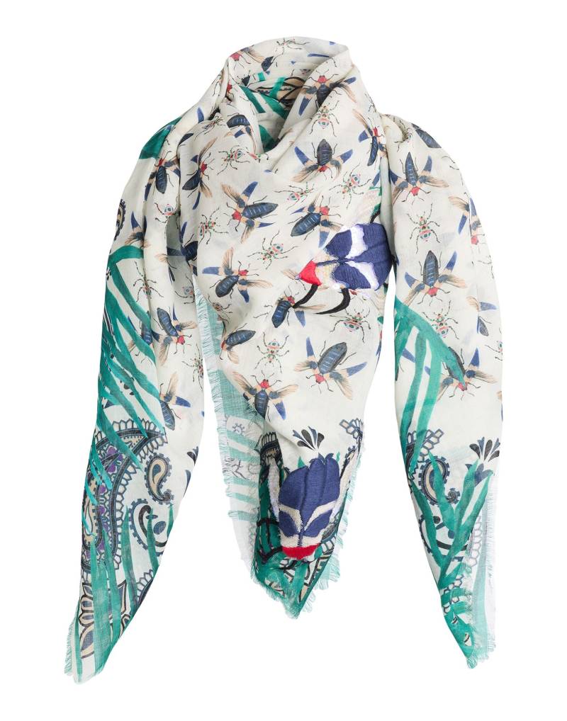 HEART HEART HEART Schal Damen Elfenbein von HEART HEART HEART