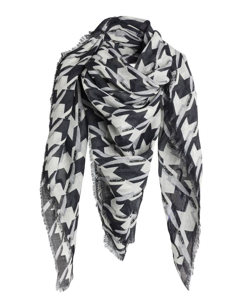 HEART HEART HEART Schal Damen Weiß von HEART HEART HEART