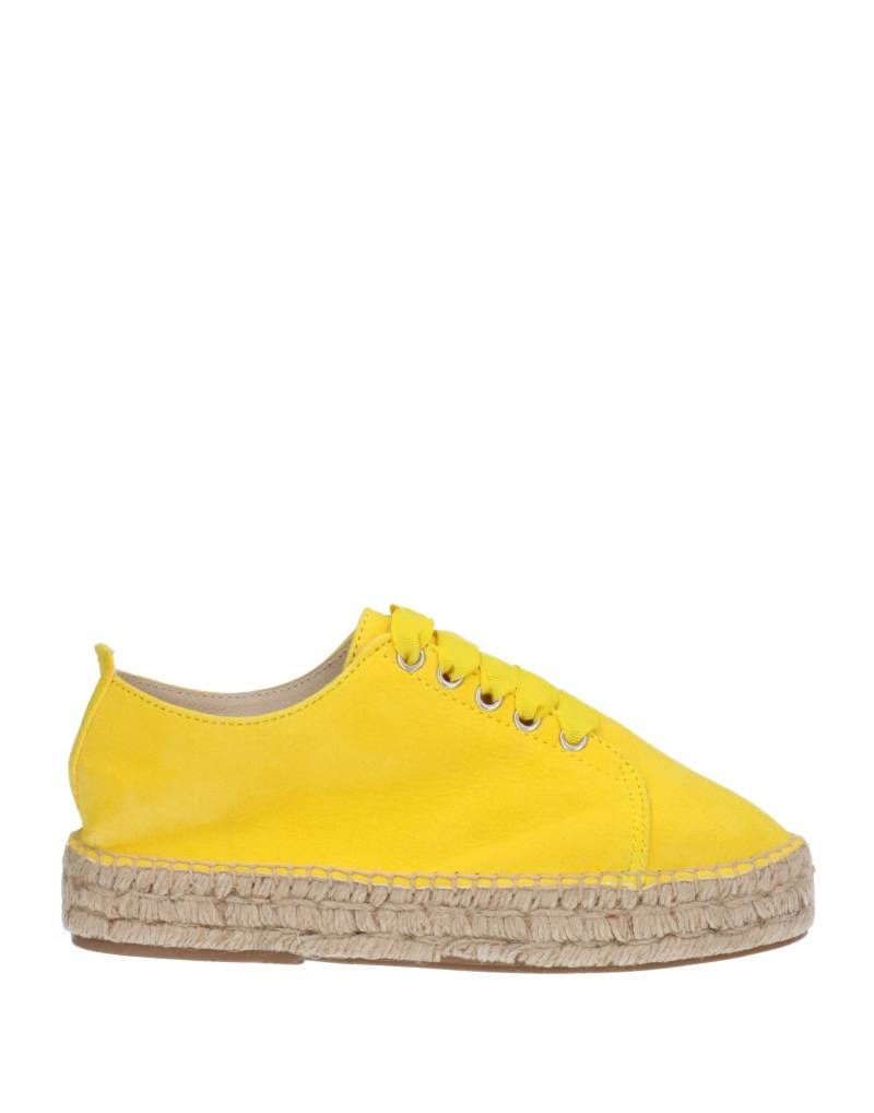HEART MIND Sneakers Damen Gelb von HEART MIND