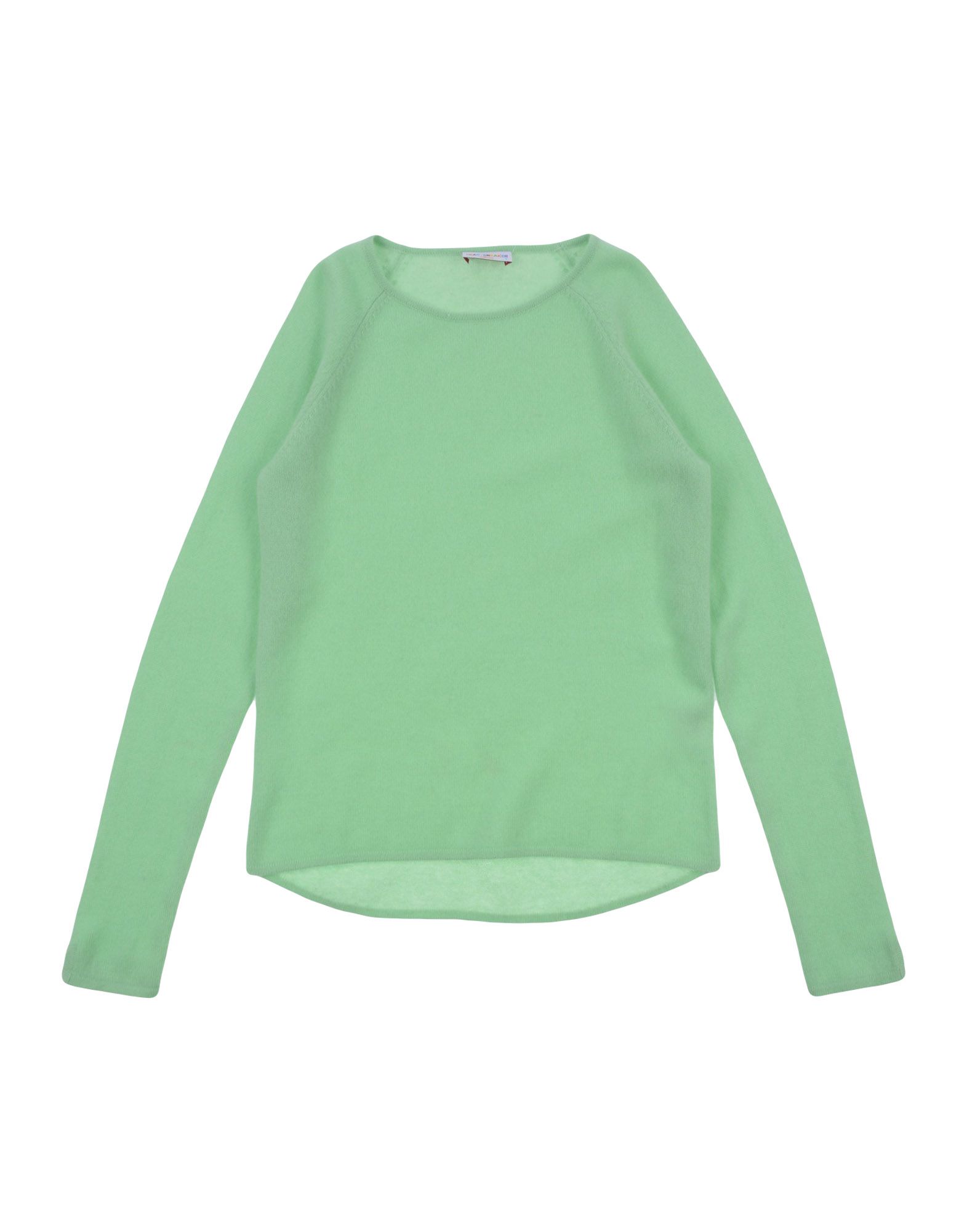 HEARTBREAKER Pullover Kinder Säuregrün von HEARTBREAKER