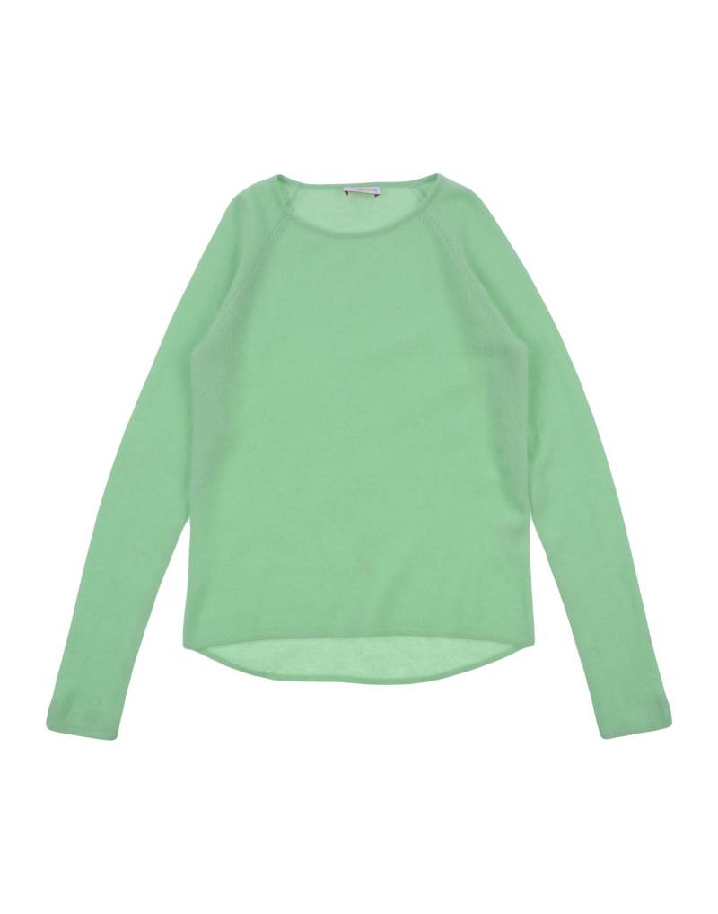 HEARTBREAKER Pullover Kinder Säuregrün von HEARTBREAKER