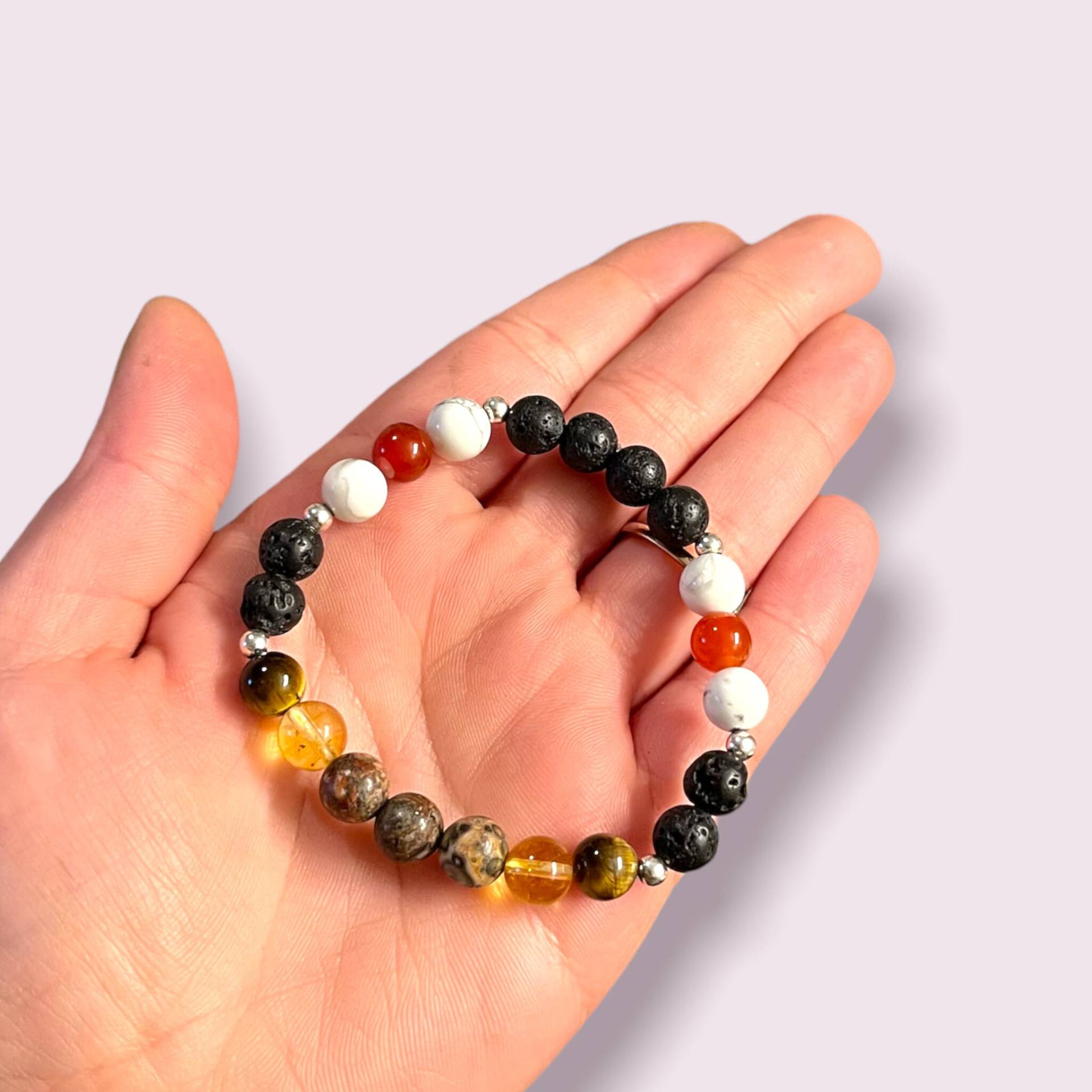 Harmonie Armband, Balance Kristalle Für Harmonie, Perlen Kristall Heilende Harmonie Armband, Balance Kristalle Für Harmonie, Perlen Kristall Heilende von HEARTOFGARNETLLC