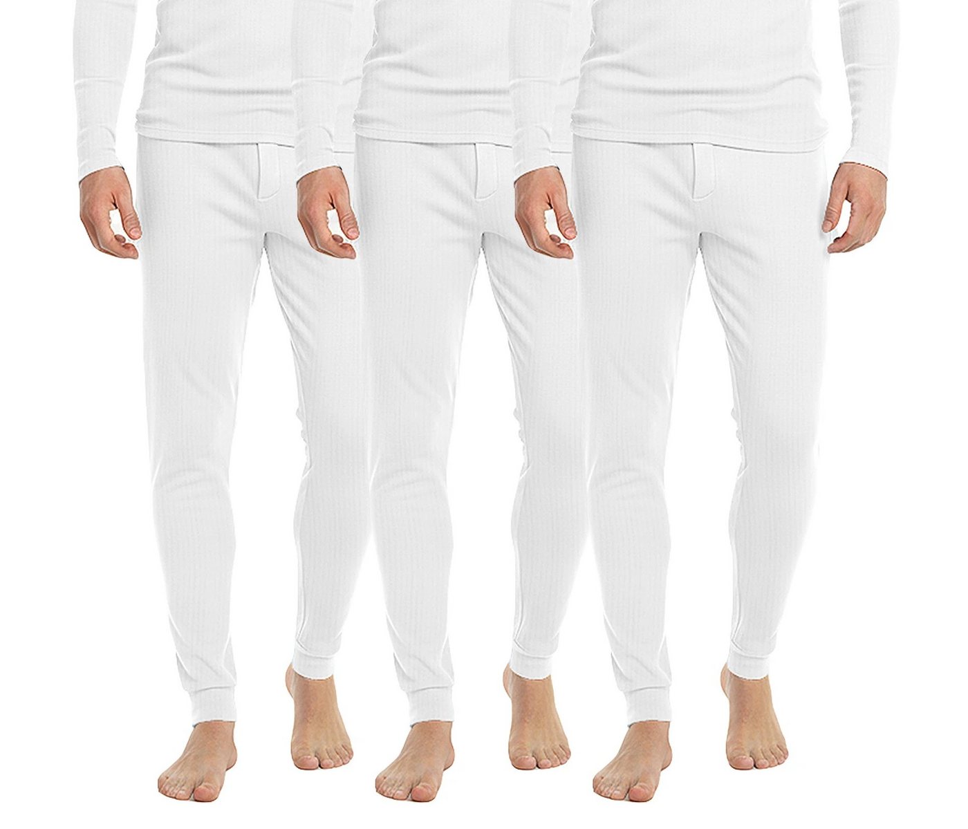 HEAT BOOSTER Thermounterhose 3 x lange Herrenunterhose Thermo Langarm Hose HEAT BOOSTER 139 Farbe: von HEAT BOOSTER