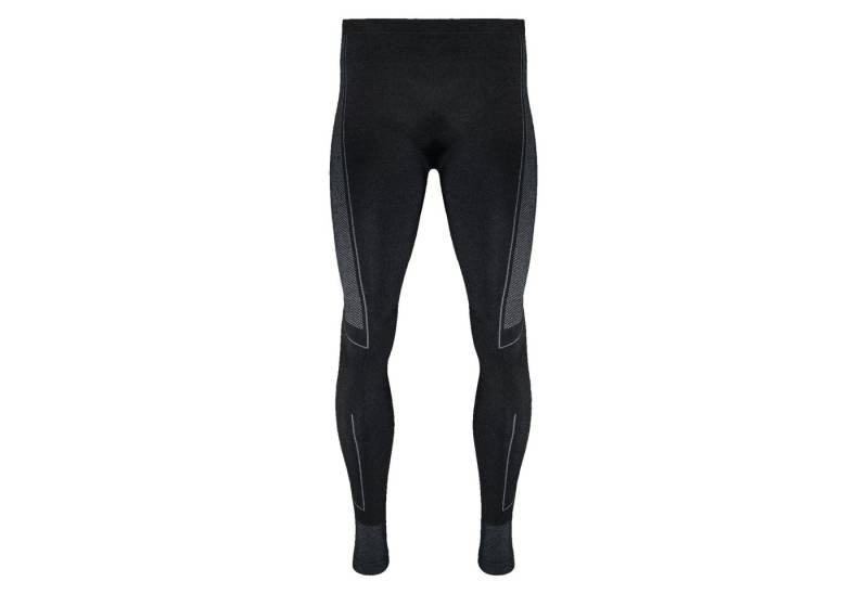 HEAT BOOSTER Thermounterhose HEAT BOOSTER Nahtlose Herren Thermo-Hose 138 Schwarz Größe: XL-XXL von HEAT BOOSTER