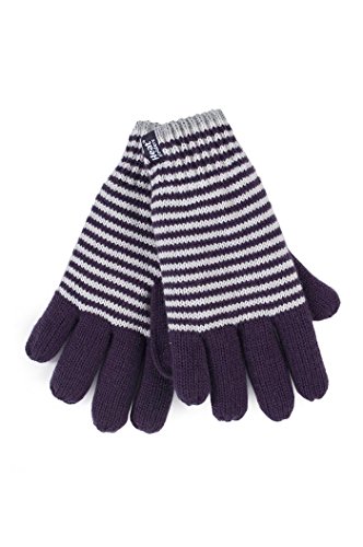 HEAT HOLDERS Damen Handschuhe Gr. S/M, Purple - Solo HEAT HOLDERS Damen Handschuhe Gr. S/M, Purple - Solo von HEAT HOLDERS