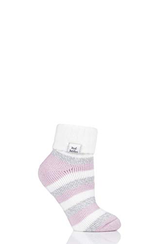 HEAT HOLDERS Damen Lounge Schoppersocken mit Federband-Umschlagbündchen Packung mit 1 Crème 37-42 HEAT HOLDERS Damen Lounge Schoppersocken mit Federband-Umschlagbündchen Packung mit 1 Crème 37-42 von HEAT HOLDERS