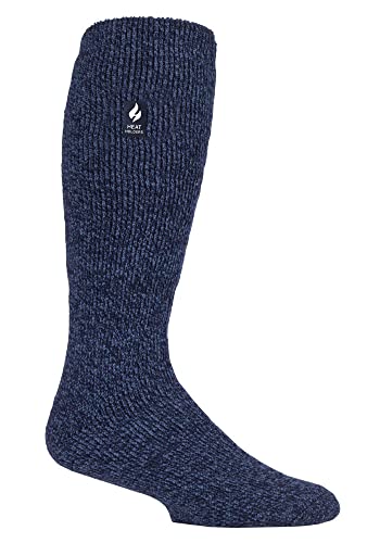 HEAT HOLDERS - Herren Knie Hoch Lang Warm Winter Thermosocken/Kniestrümpfe von HEAT HOLDERS