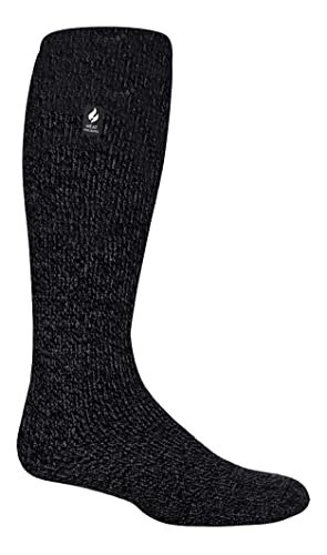 HEAT HOLDERS - Herren Knie Hoch Lang Warm Winter Thermosocken/Kniestrümpfe von HEAT HOLDERS