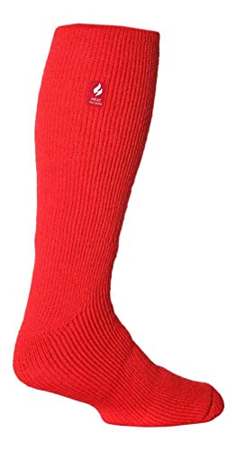 HEAT HOLDERS - Herren Knie Hoch Lang Warm Winter Thermosocken/Kniestrümpfe von HEAT HOLDERS