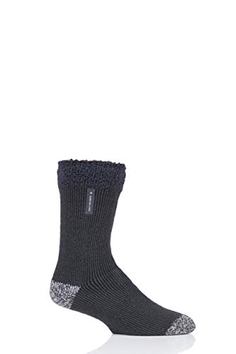 HEAT HOLDERS Herren Lumi Schlafen Socken Packung mit 1 Holzkohle 39-45 HEAT HOLDERS Herren Lumi Schlafen Socken Packung mit 1 Holzkohle 39-45 von HEAT HOLDERS