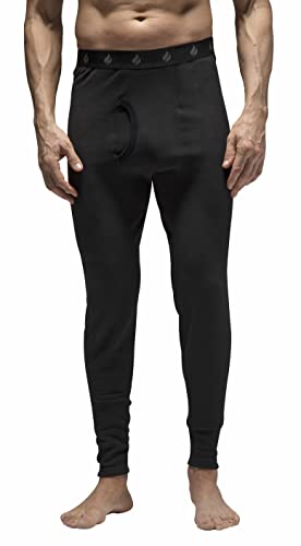 HEAT HOLDERS - Herren Warm Gefüttert Innenfleece Thermounterhose | Polyester Leggings Für Winter | Thermounterwäsche Unterhose Sport (XXL, Xx-warm - original) von HEAT HOLDERS