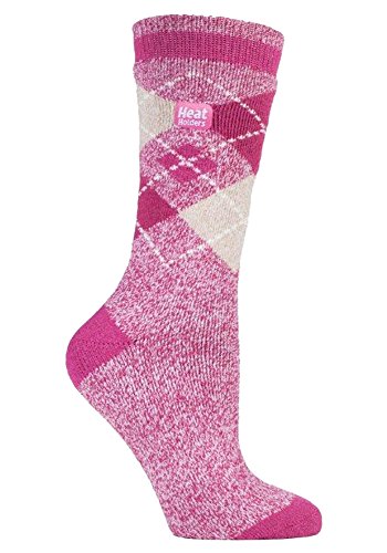 HEAT HOLDERS Lite - Damen Warme Winter Dünn Thermosocken in 4 Farben 37-42 eur (37-42 von HEAT HOLDERS